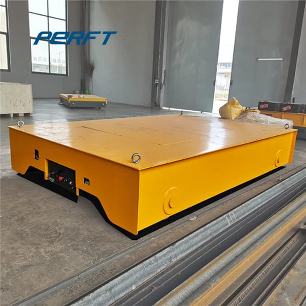 <h3>High-Quality Raw Pure Industrial-Use Ladle Transfer Car </h3>
